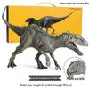 Children's Dinosaur Toy Set: King Kong, Tyrannosaurus Rex, Aurochs, Pachycephalosaurus, Spinosaurus, Therizinosaurus Model.