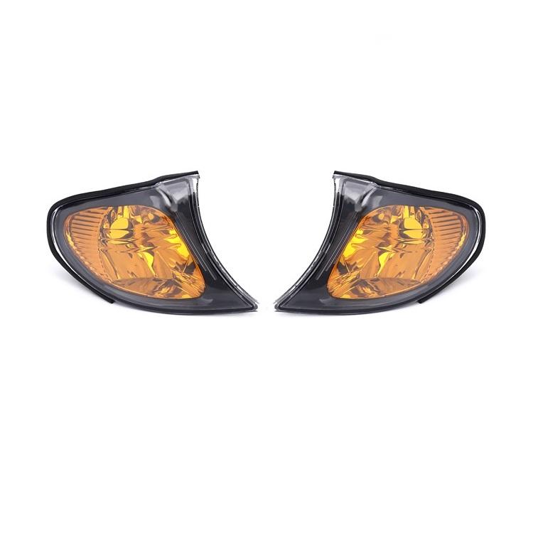 

Для BMW 3 серии E46 4-дверный 325i 325xi 02-05 63137165859 63137165860 Автомобильный передний индикатор поворота, угол 2pcs0BX