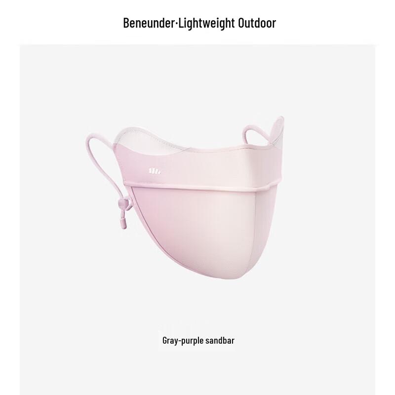 Beneunder Ice Isle Series Sun Protection Mask