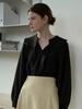 MOMET Liaf Blouse Black