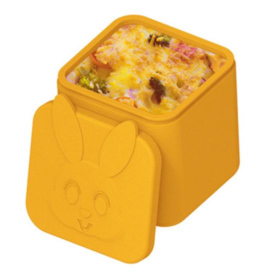 128 ml Saucenbox, Dip-Behälter aus lebensmittelechtem Silikon, auslaufsicher, tragbar, Gewürzbecher mit Deckel