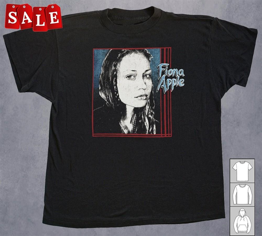

New Popular Fiona Apple Gift For Fans Men S-235XL T-Shirt JM180 Unisex T-Shirt S
