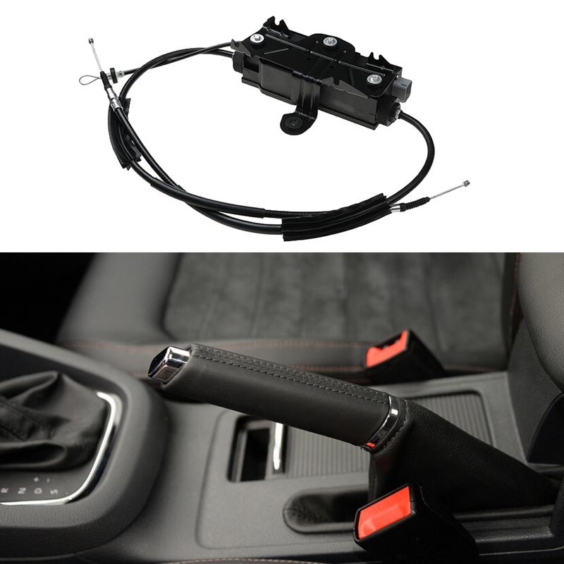 Park Brake Module Parking Brake Actuator with Control Unit for BMW F01 F02 F03 F04