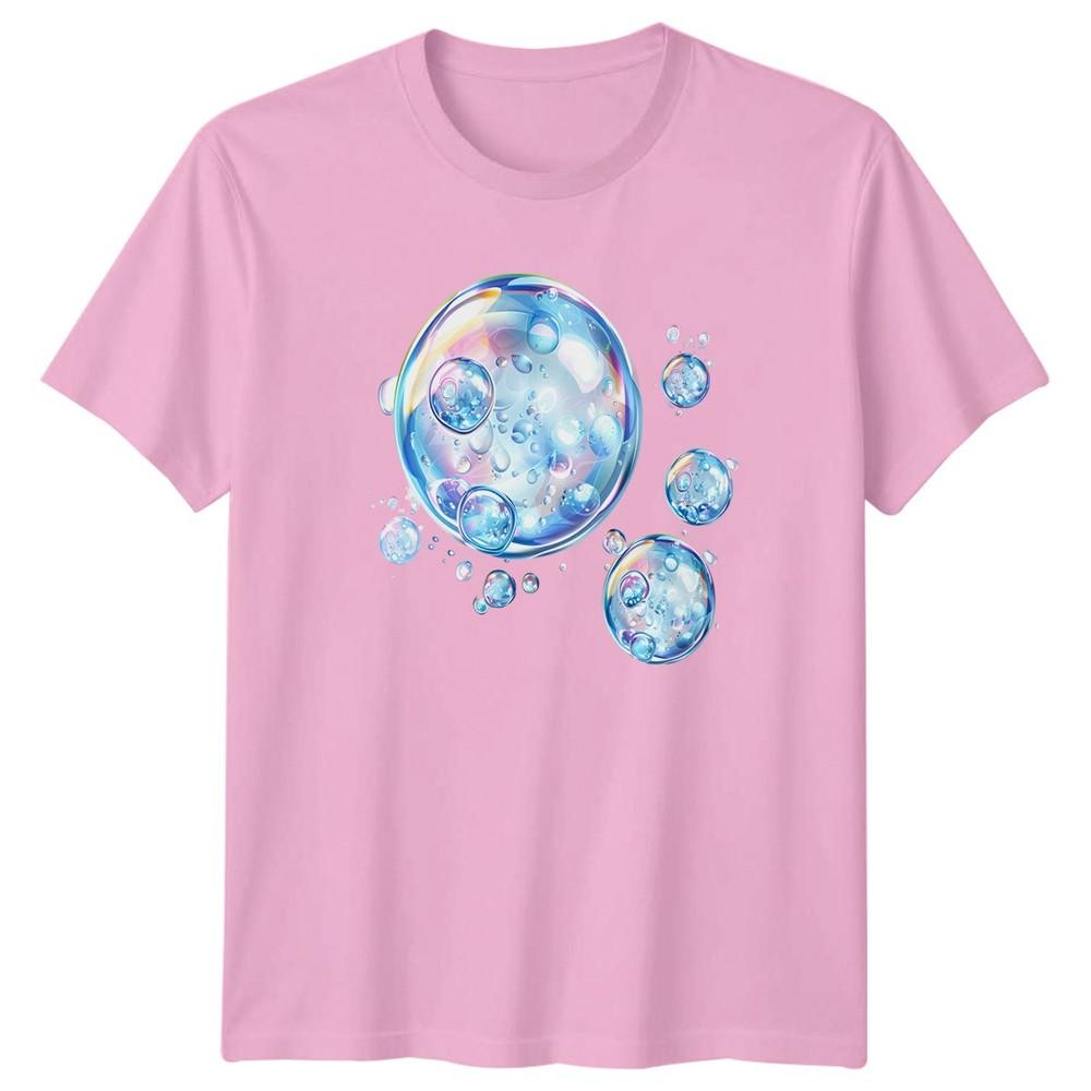 Bubbles TShirt Aquatic Ocean Nature 2026 Gift For Him And Her