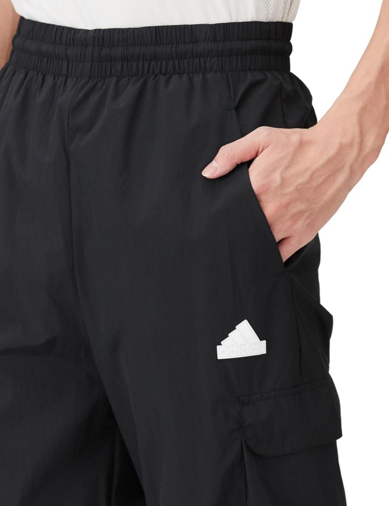 Adidas City Escape Cargo Pants KMS49 Black Men's (IN3702) J/L