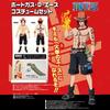 Trantrip One Piece Portgas Ace Costume Set Mens M [COSPA] D.