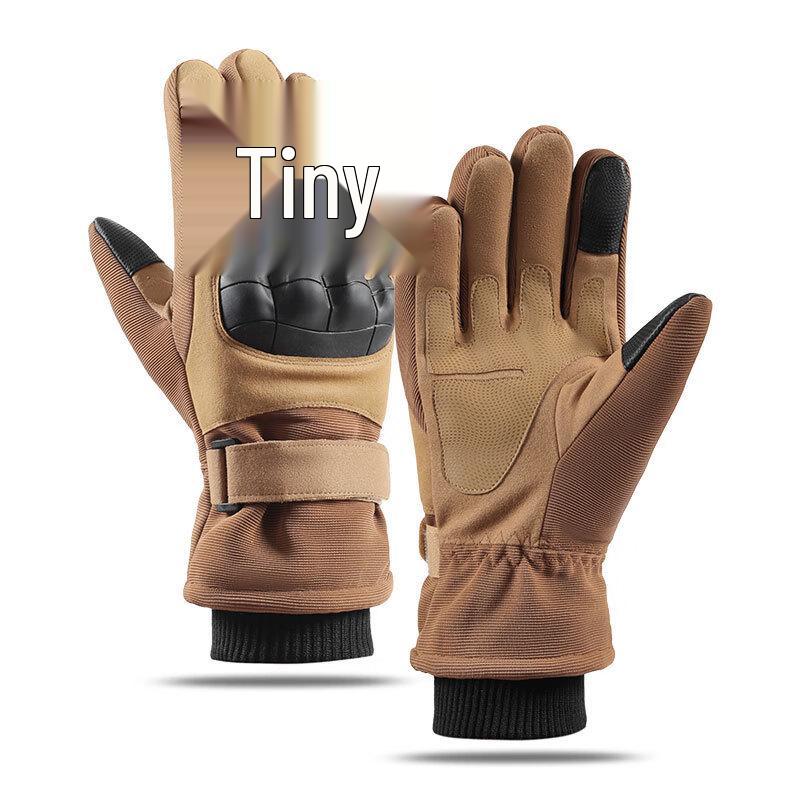 Warm Full Finger Tactical Gloves