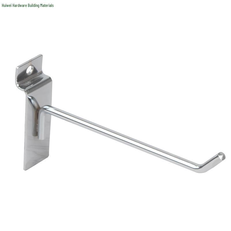 Universal Pegboard Hooks for Wall Display, Multiple Sizes