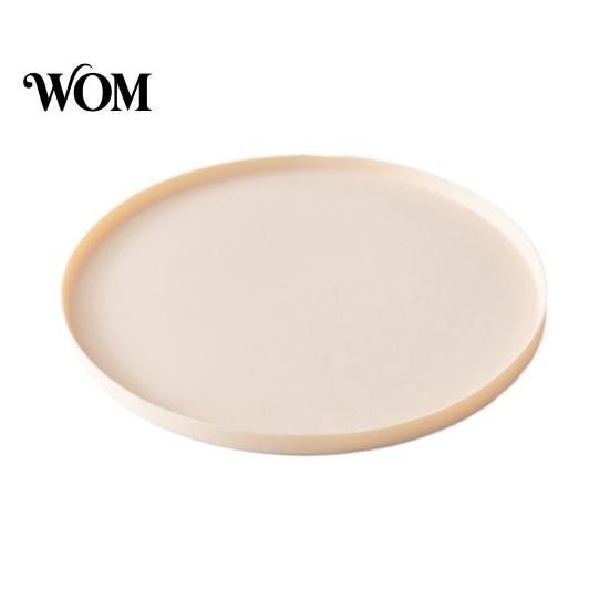 Dog Food Bowl Mat Pet Mat, Waterproof Floor Protection Meal Water Non-Slip Spill Proof for Cats And Dogs