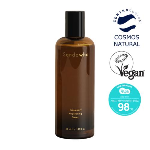 SANDAWHA Vitamin C Whitening Toner 150ml