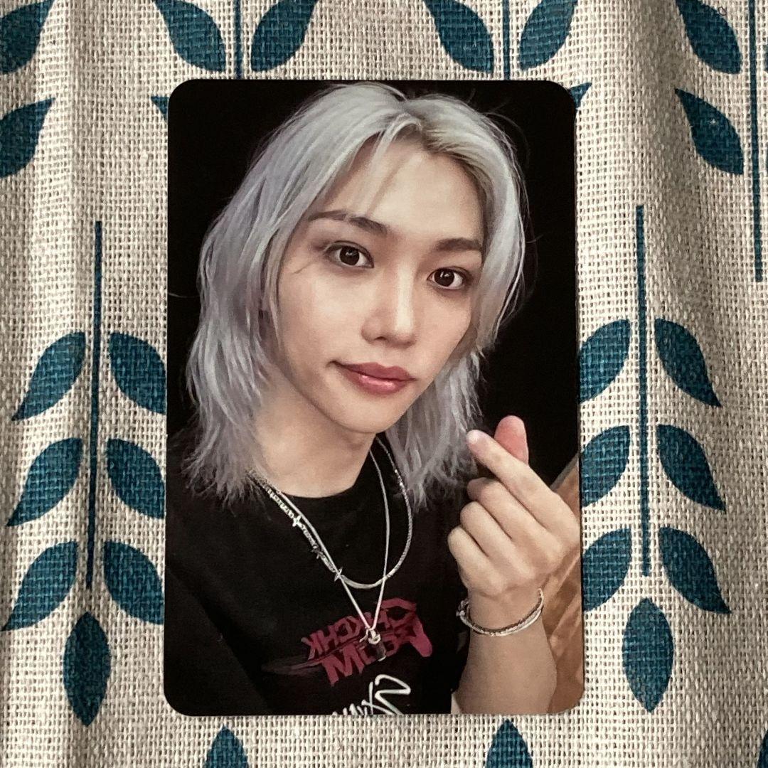 

[USED] StrayKids CHK CHK BOOM ATE 1 Philic Streka