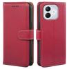 For Honor 400 Lite 5G Case RFID Blocking Wallet Litchi Texture Leather Phone Cover Magnetic Clasp