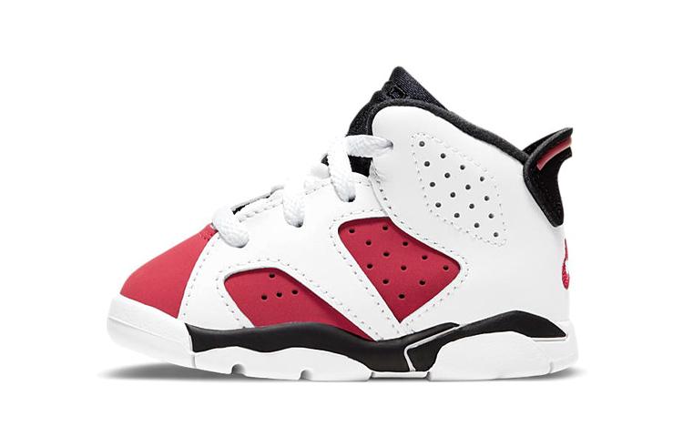 Jordan 6 Retro Carmine 2021 TD 384667-106 27