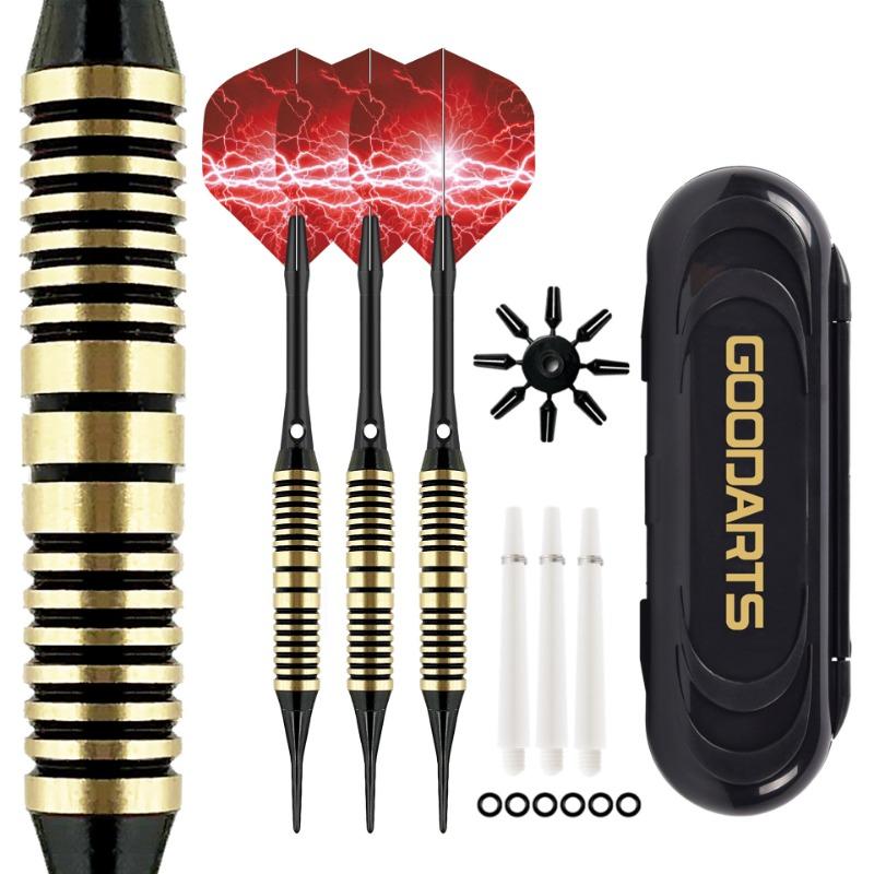 20g Darts Copper Soft Darts Needle Toys Indoor Recreational Sports Darts