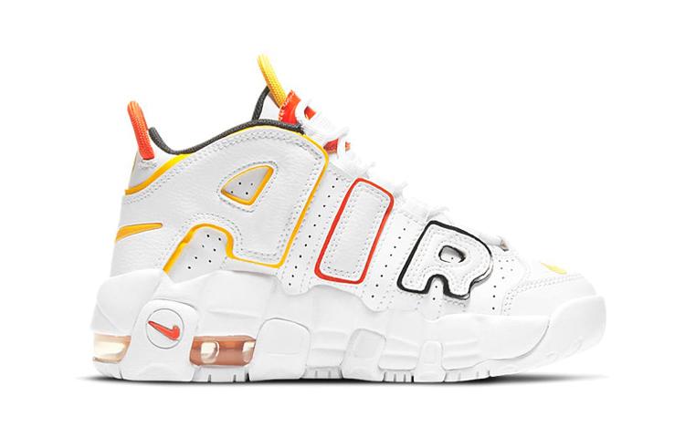 Nike Air More Uptempo Rayguns PS DD9286-100