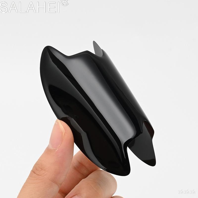 Car Door Handle Protection Stickers Door Bowl Anti-scratch Trim Strip Pull Hand Protection Film For Mercedes Benz A C E S Class QT1