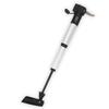 Bicycle Bike Cycling Tyre Air Pump Portable Aluminum Alloy Mini Inflator