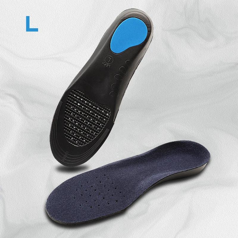 EVA Fußgewölbe-Einlagen für Plattfüße Bequeme Schuh-Einlagen Universelle Schuh-Pads für Damen und Herren Geeignet für Alle Schuhe