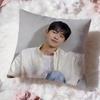 Actor N-Nam J-JooS HyukS Cushion Cover Premium Comfort Reversible Pillow Cove -Two in One Design for Any Room & Car Interior
