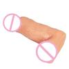 Thick Large Realistic Silicone Dildo Fist Anal Dilator for Women