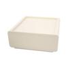 Transparent Material Drawer Storage Box Large Capacity Stackable Storage Bins  Home