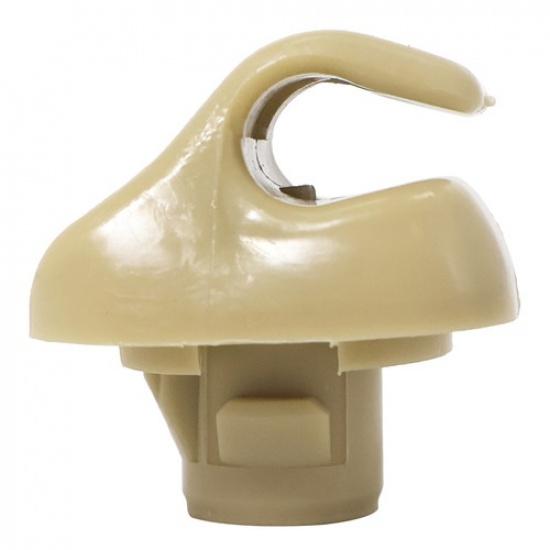 88217S01A01ZA For Honda CR-V Accord Odyssey Sun Visor Clip Hooks Bracket Beige