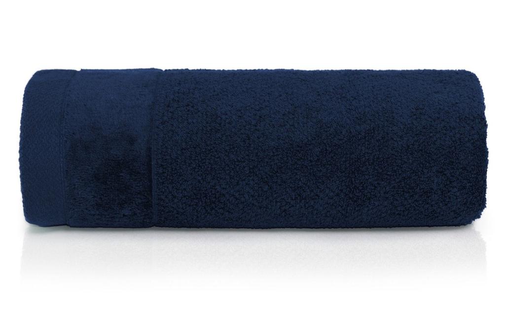 Vito towel 50x90 navy blue 550g 100% cotton