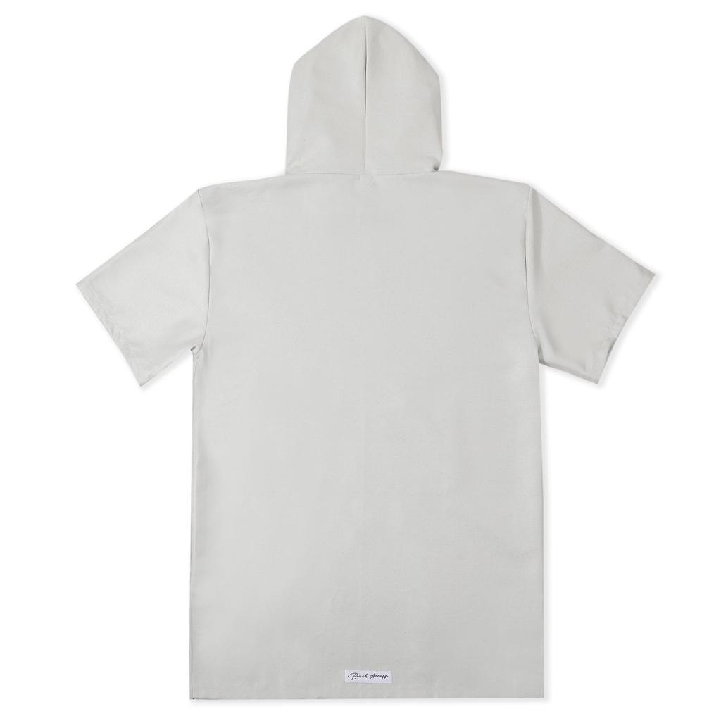 Beach Access Quick Dry Size Changing Towel Surf Sand Size L Poncho, L/M (Sports Towel, Poncho, Poncho, Poncho), Beige,