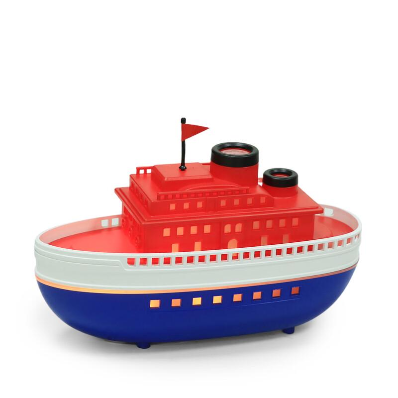 Ship-shaped Aroma Diffuser Humidifier
