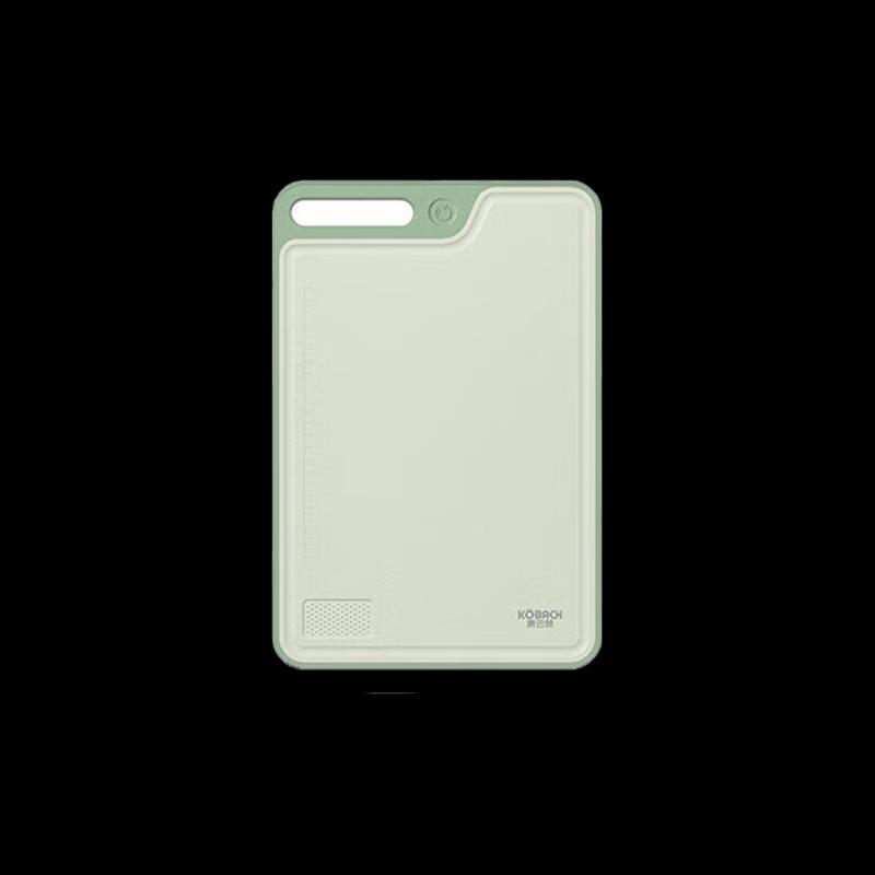 KÖBACH Double-Sided Antibacterial Wheat Straw Fiber Cutting Board