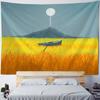 Fantasy Art Tapestry Cartoon Home Art Decoration Tapestry Kawaii Bohemian Hippie Room Wall Decoration Blanket Bed Sheet