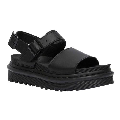 Dr Martens Womens/Ladies Voss Leather Platform Sandals