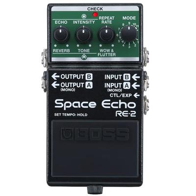 Tilbehør til guitarer – Guitarpedaler