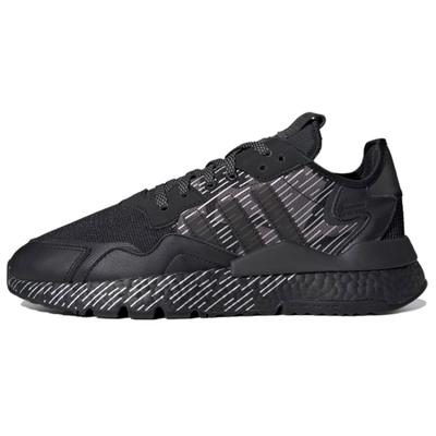 Nite Jogger 'Core Black' Sneakers FV1326