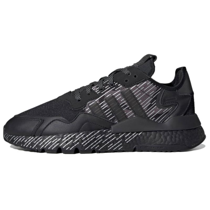 

Adidas Кроссовки Nite Jogger Core Black FV1326 36⅔