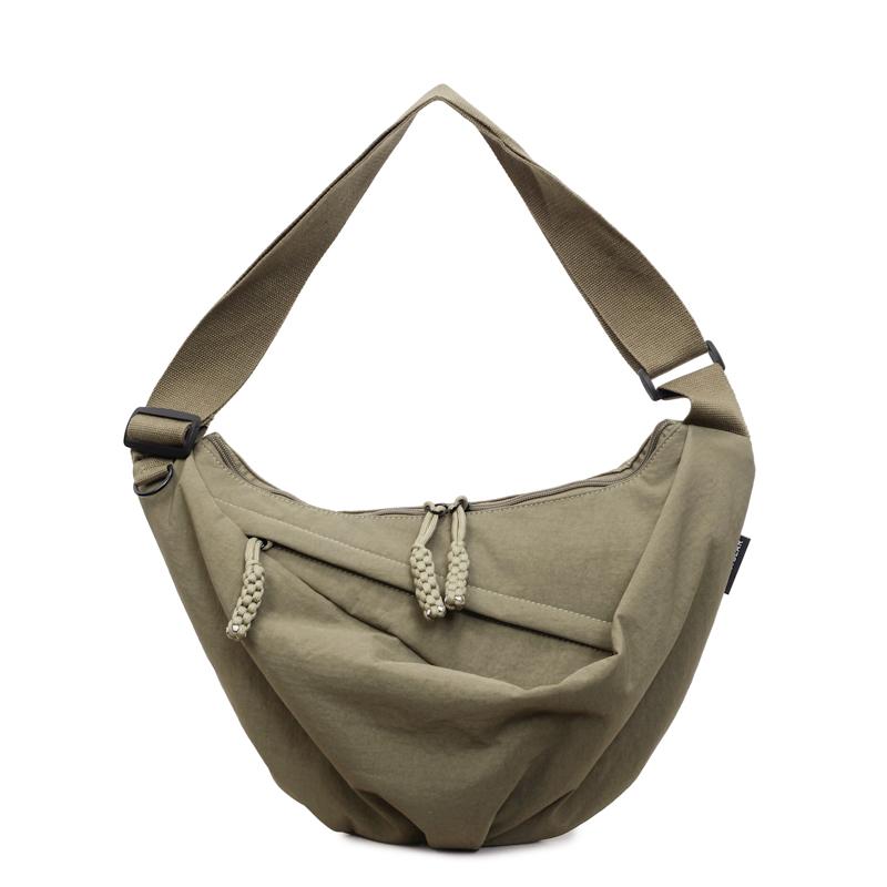 Light Commuter Crossbody Bag Women's Dumpling Bag Large Capacity Shoulder Bag