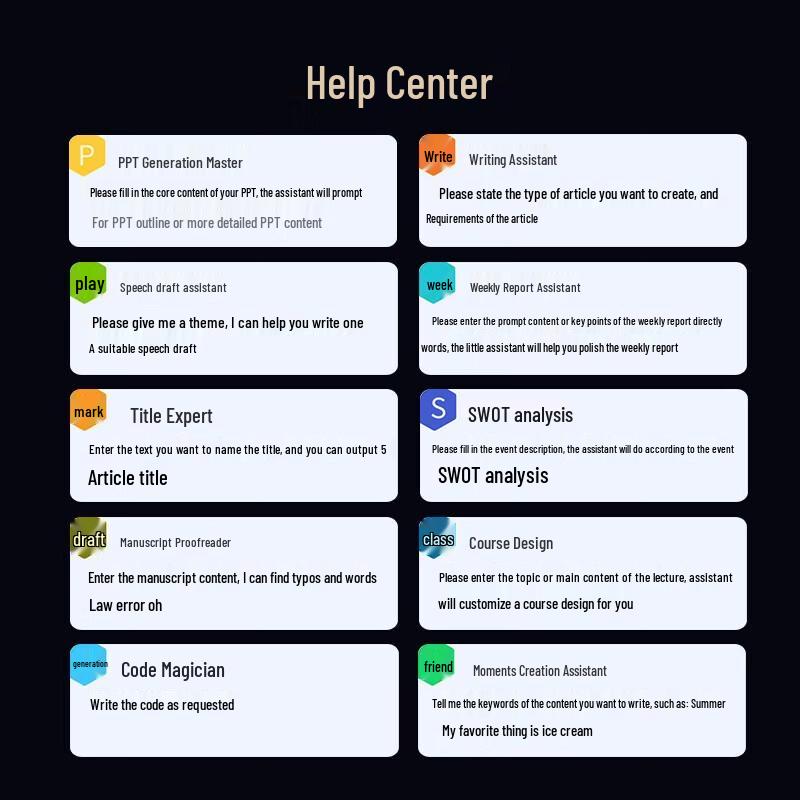 iFLYTEK M610 Spark AI Voice Mouse