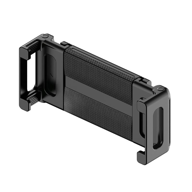 360° Rotating Double Pull Phone Clip for Live Streaming