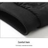 Men's 2025 Spring Stand-Collar Casual Jacket - Loose Warm Versatile Baseball Coat
