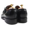 Tolle John Lobb Lederschuhe WILLIAM schwarzes Leder Herren 6 9795 Gebraucht