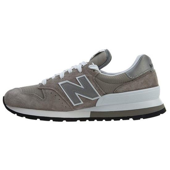 

New Balance 995 Gray Silver - M995GR EU 44.5 сірий колір