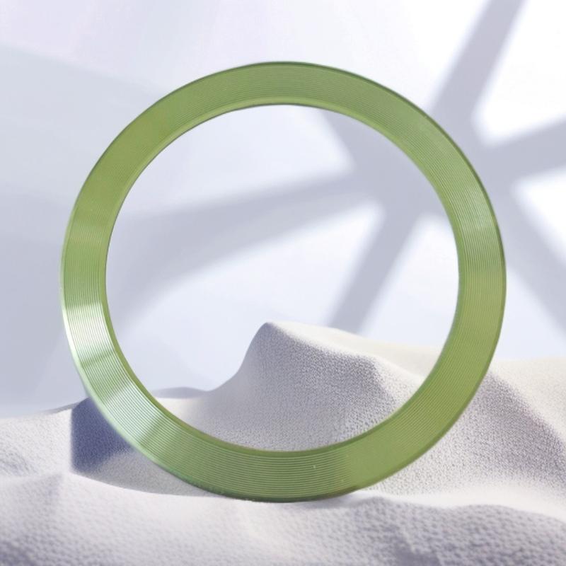 Metal Magnetic Plate Ring for Magsafe Wireless Charger Iron Sheet Sticker Car Phone Holder Magnet Patch for iPhone 15 13 Pro Max