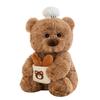 Chef Pastry Creative Bear Plush Toy Cute Cartoon Bakery Children Holiday Gift