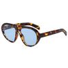 Fashion Sun Glasses For Women Men With Uv400 Protection And Pc Lenses For Outdoor Travel