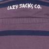 Lazy Jacks Childrens/Kids Striped Sweatshirt