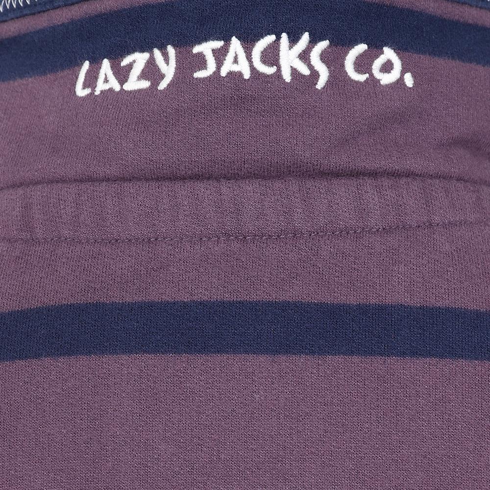 Lazy Jacks Childrens/Kids Striped Sweatshirt