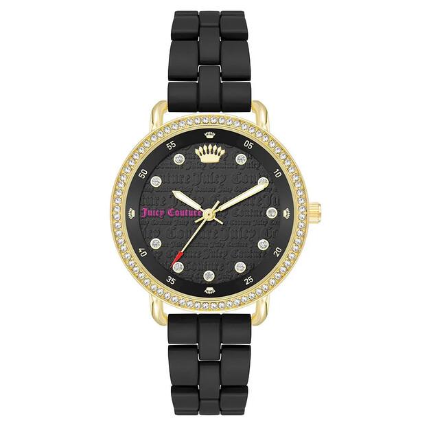 

Juicy Couture JC1310GPBK часы
