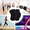 Knee Pads For Dancing Breathable Protective Thickened Sports Knee Support Washable Knee Support For Yoga Running