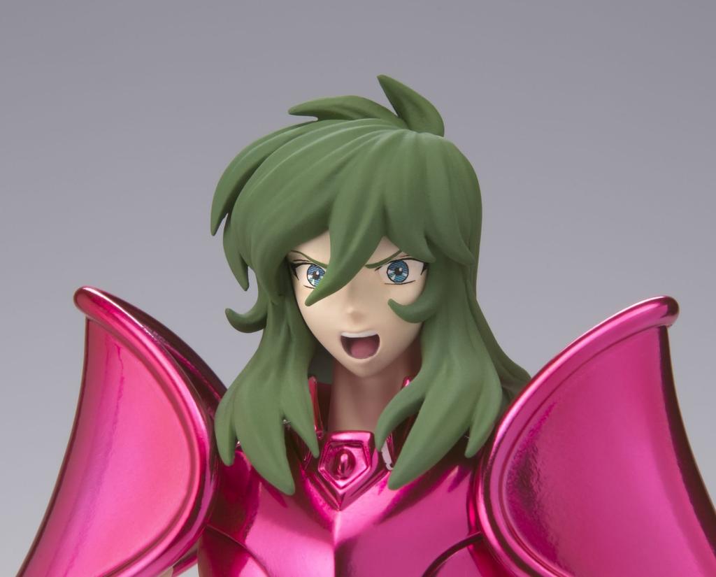 TAMASHII NATIONS Saint Seiya Cloth Myth EX Andromeda Shun
