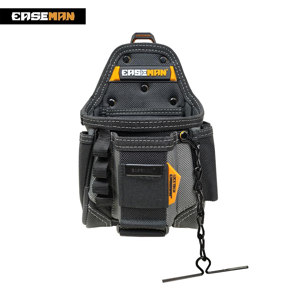 Geantă de Talie Multifuncțională pentru Electrician cu Cataramă Rapidă și Curea Rezistentă la Uzură